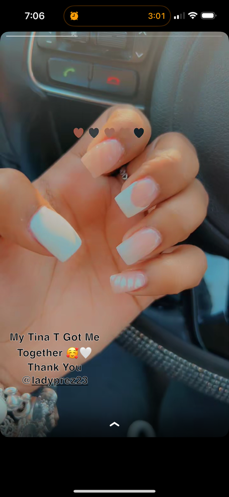 Full Hand Design