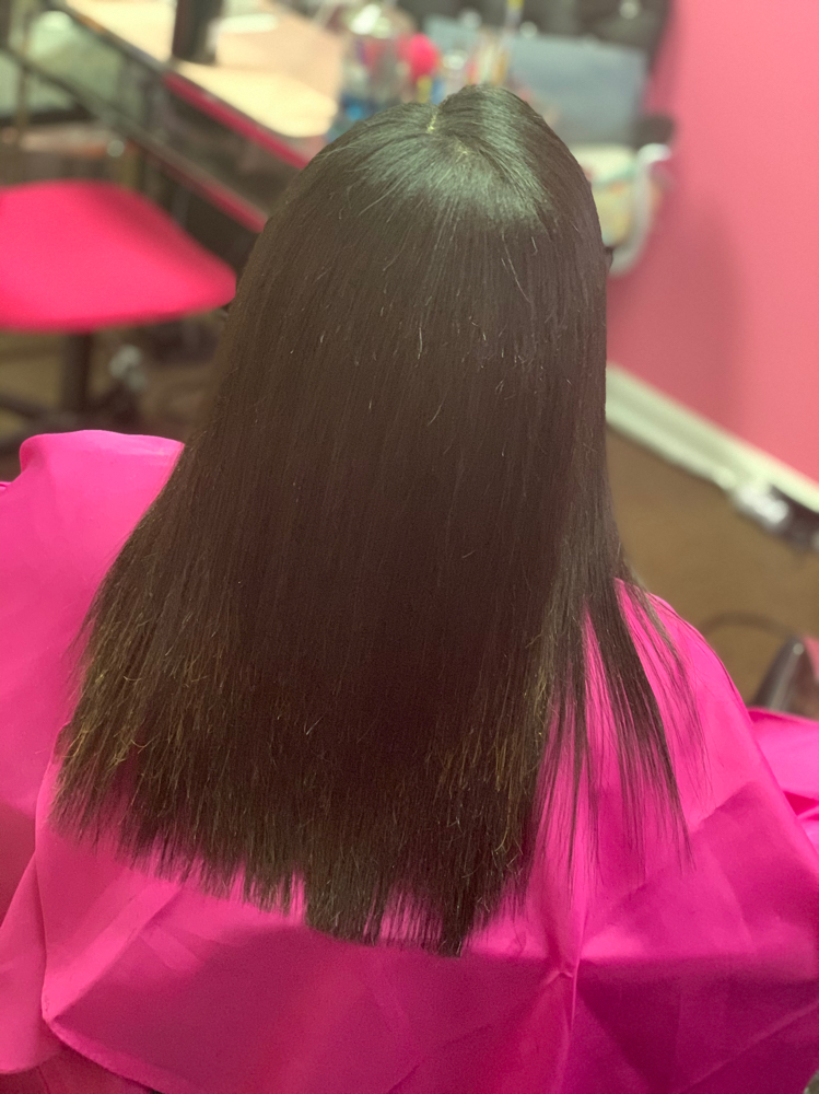 Silk Wrap