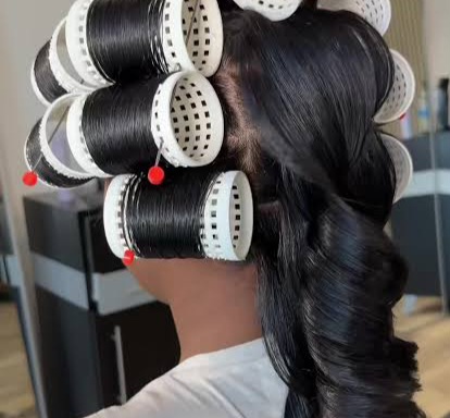 Dry Roller Set