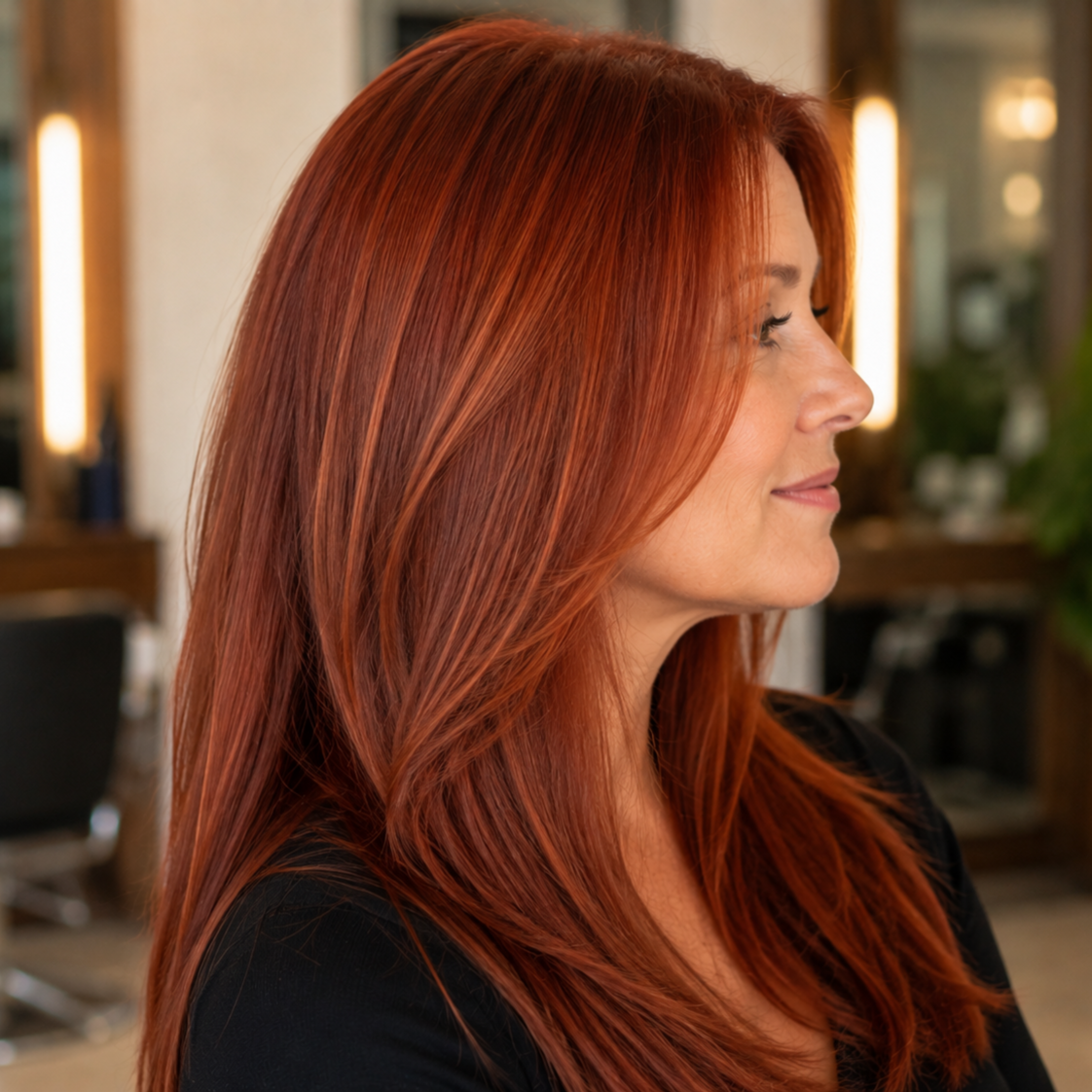 All Over Color at Exhale Design by Dauna in Pottstown, PA