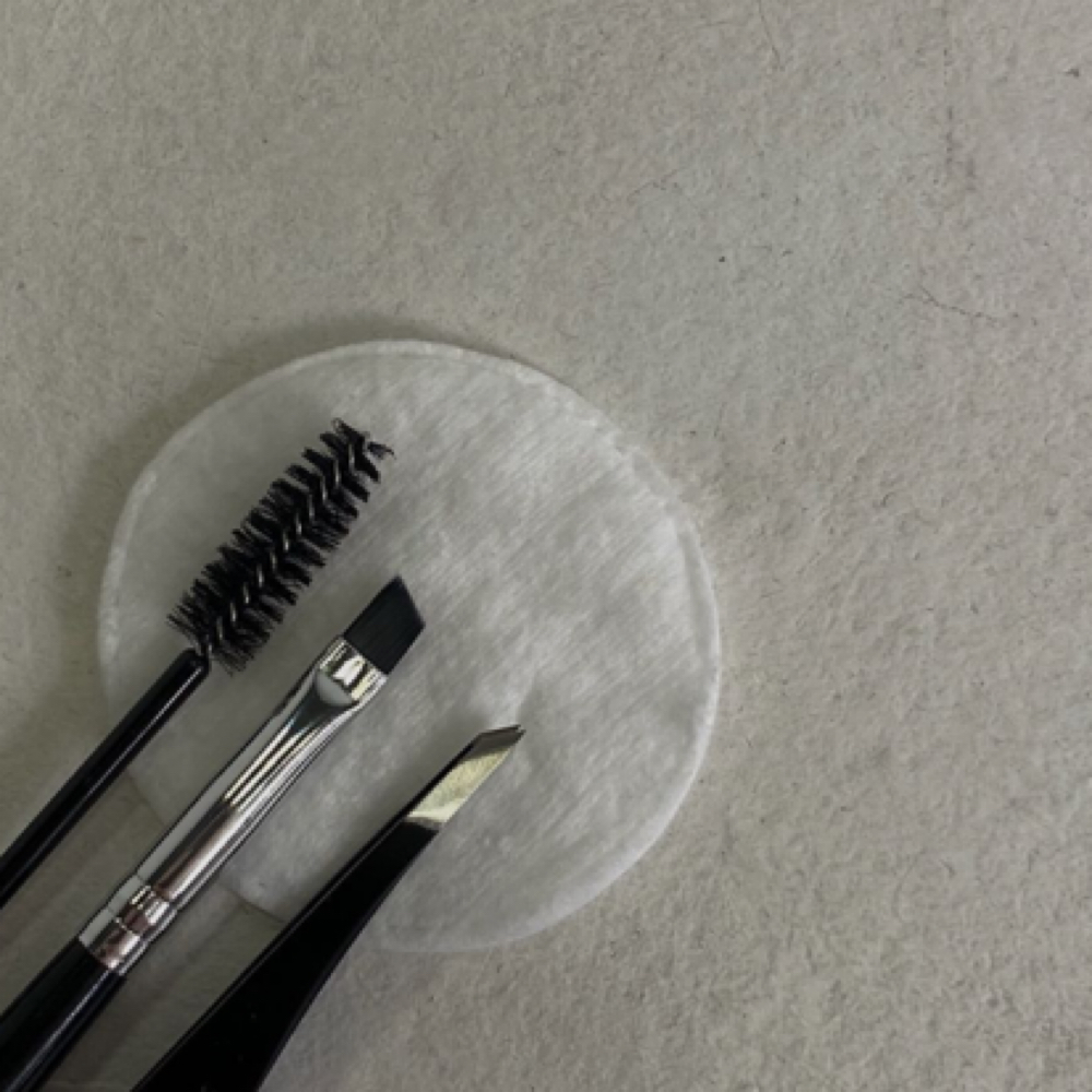 Eyebrow Tint & Sculpt at Mariah X Hair in Henrico, VA