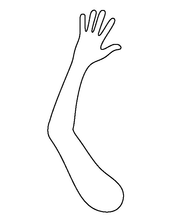 Full Arm