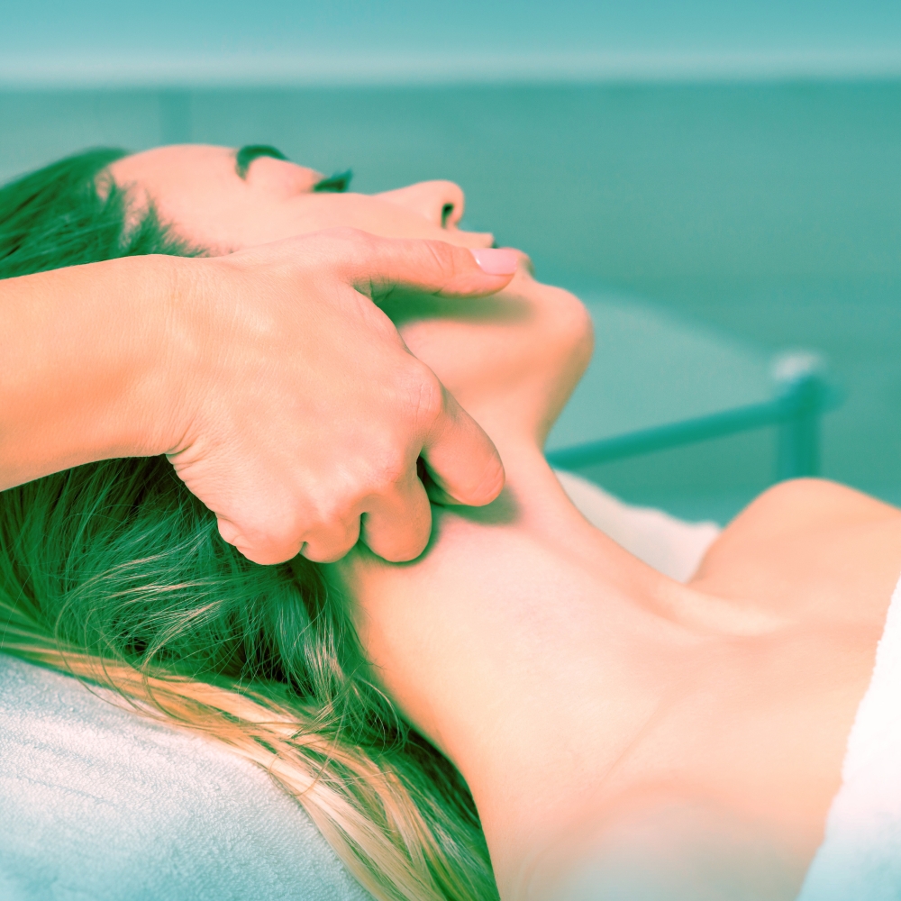 Jaw and Facial Release at Forma Massage Arts in Forked River, NJ