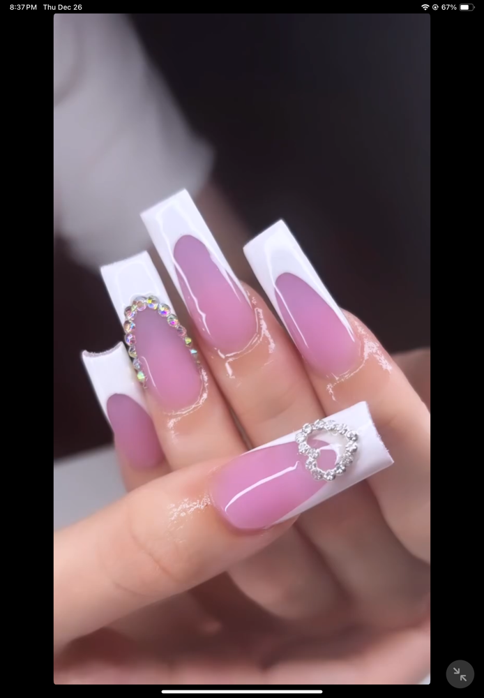 French Tip Set