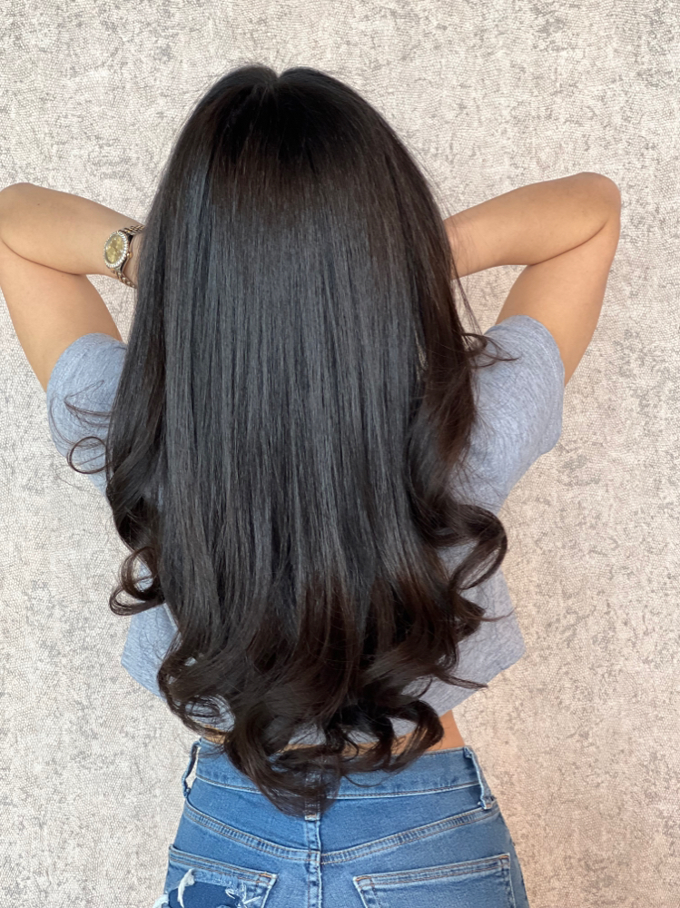 Blowdry