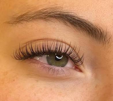 Classic Lash Fill at Alchemy Studio in Monroe, WA