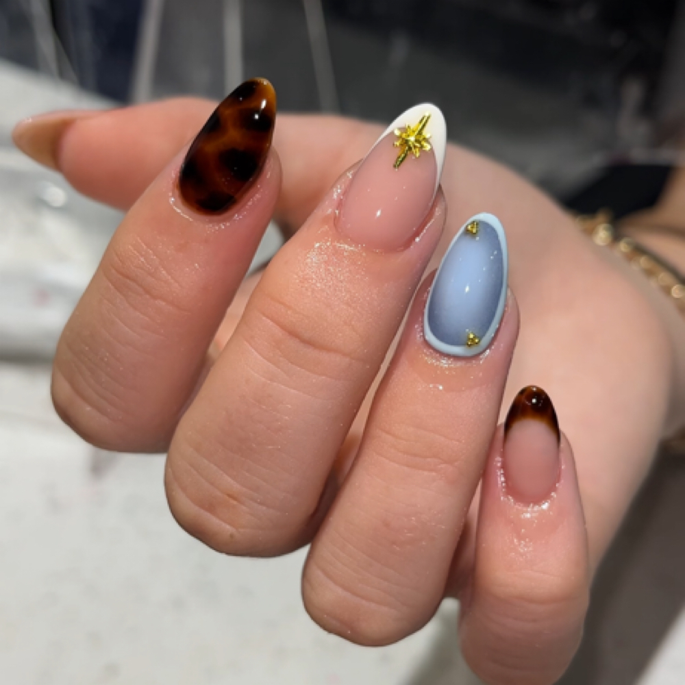 Builder Gel Fill at Babe Bar Nailz in Wellington, FL