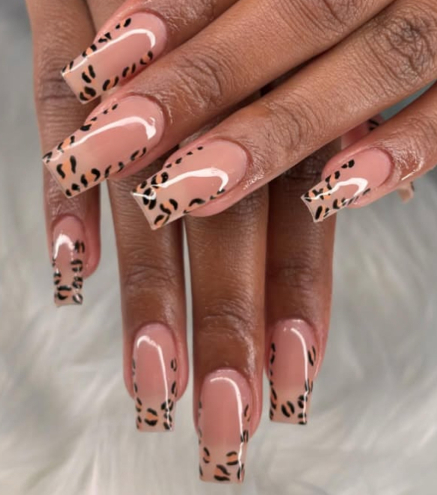 Simple Art (2 Nails Only)