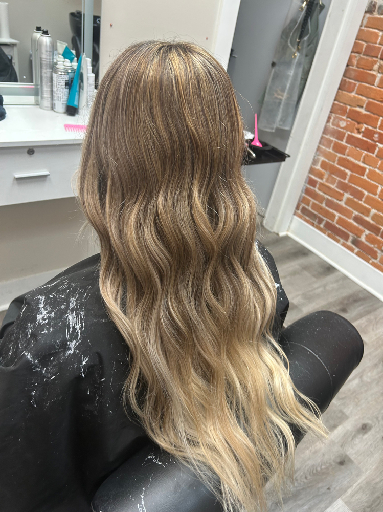 Balayage
