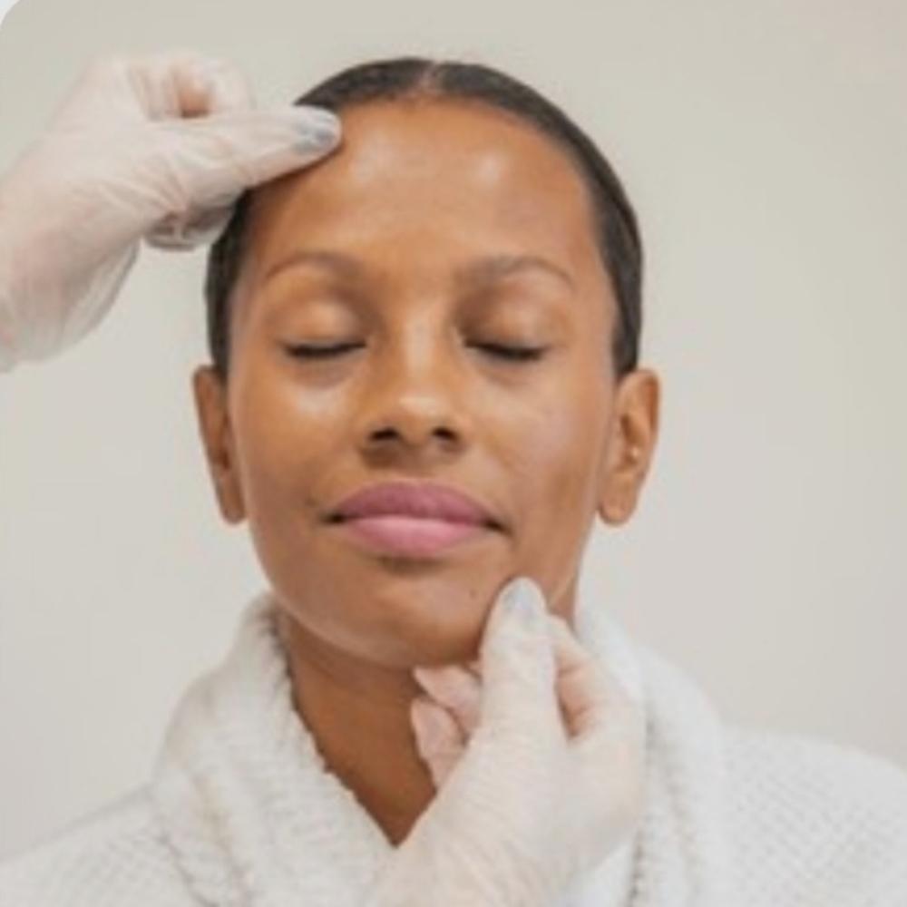 Virtual Consultation at Curating Skin Studio in Addison, TX