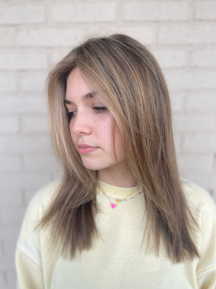 Partial Foil