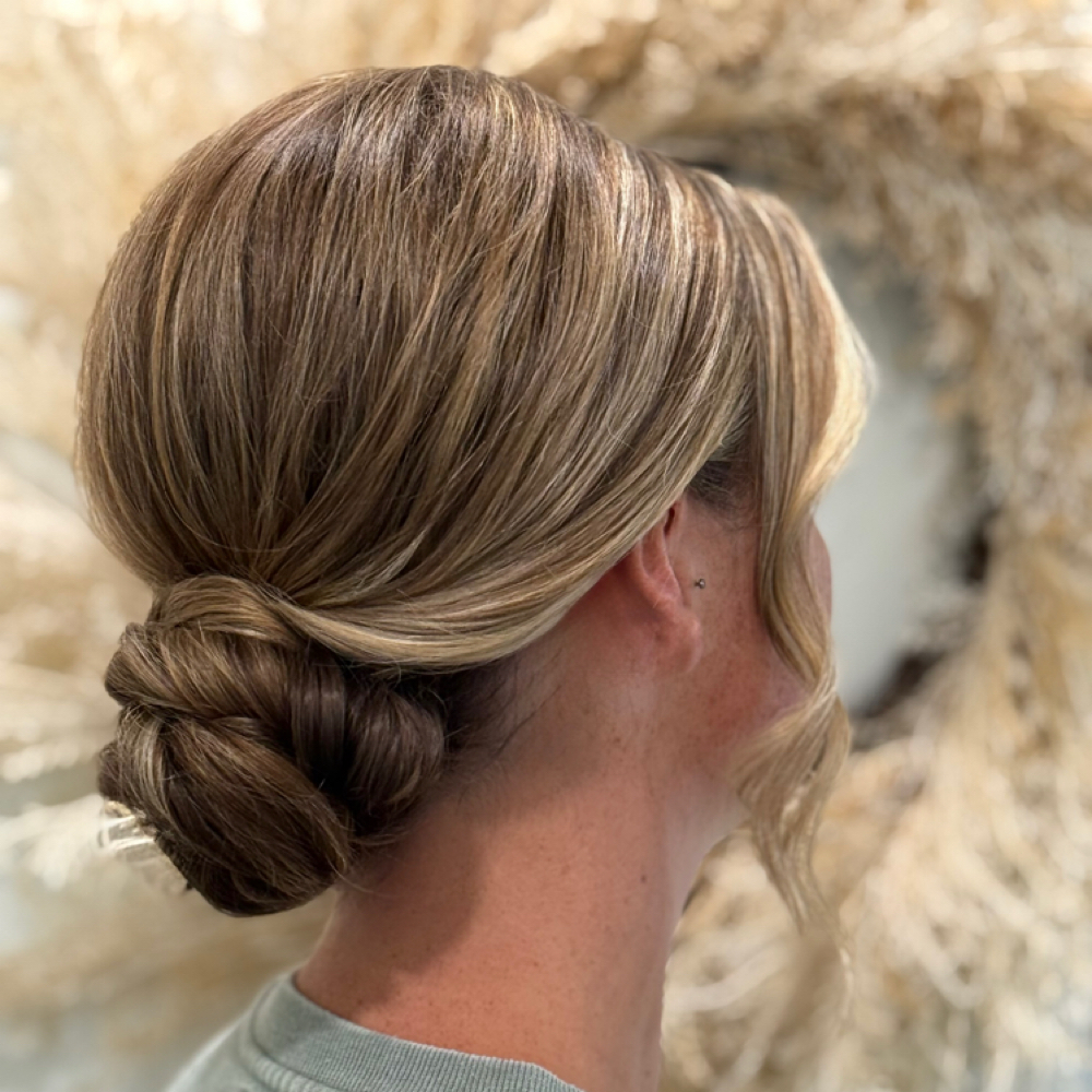 Upstyle at Rogue Salon in Mount Holly, NC