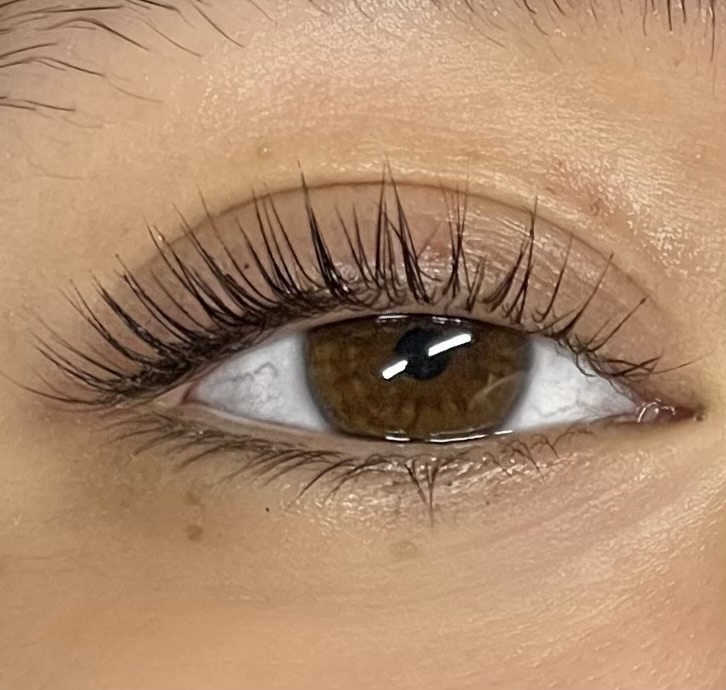 Keratin Lash Lift