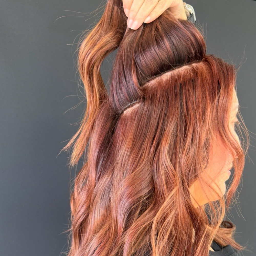 IBE Extension Reinstall 1 Row