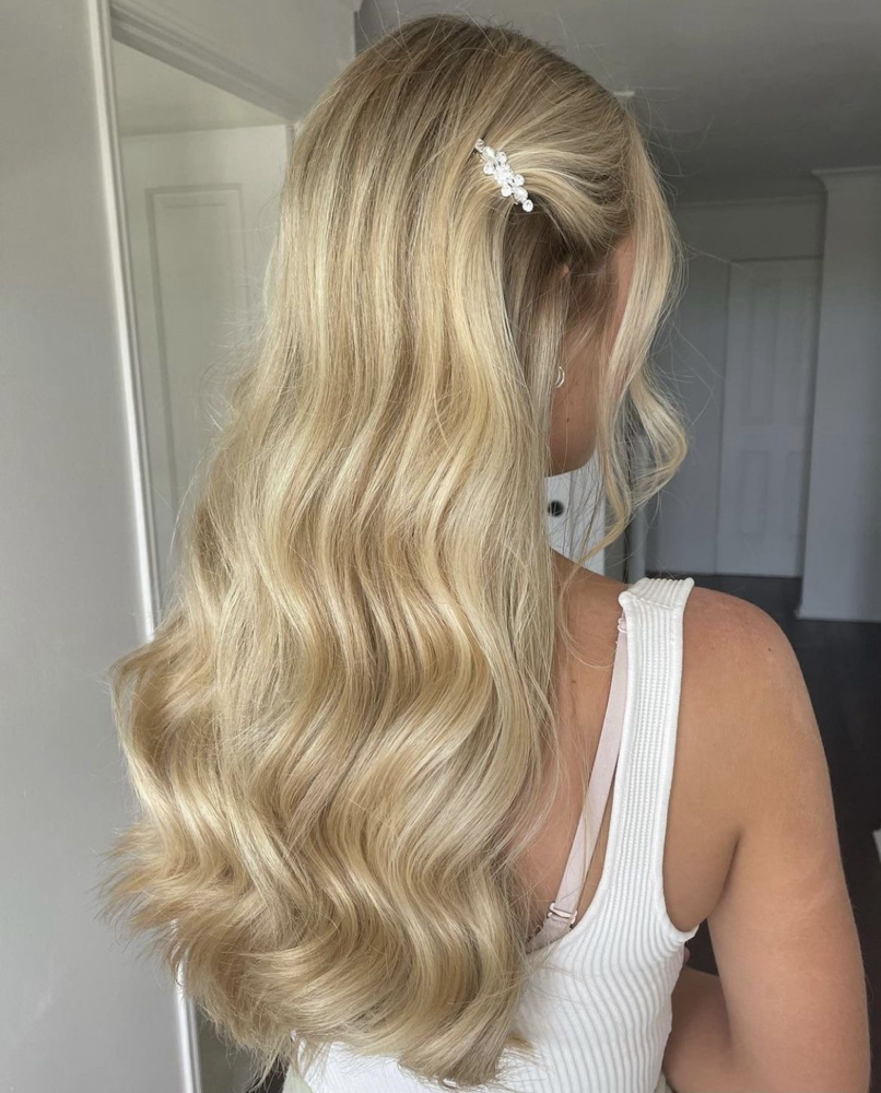 Bridal Hair