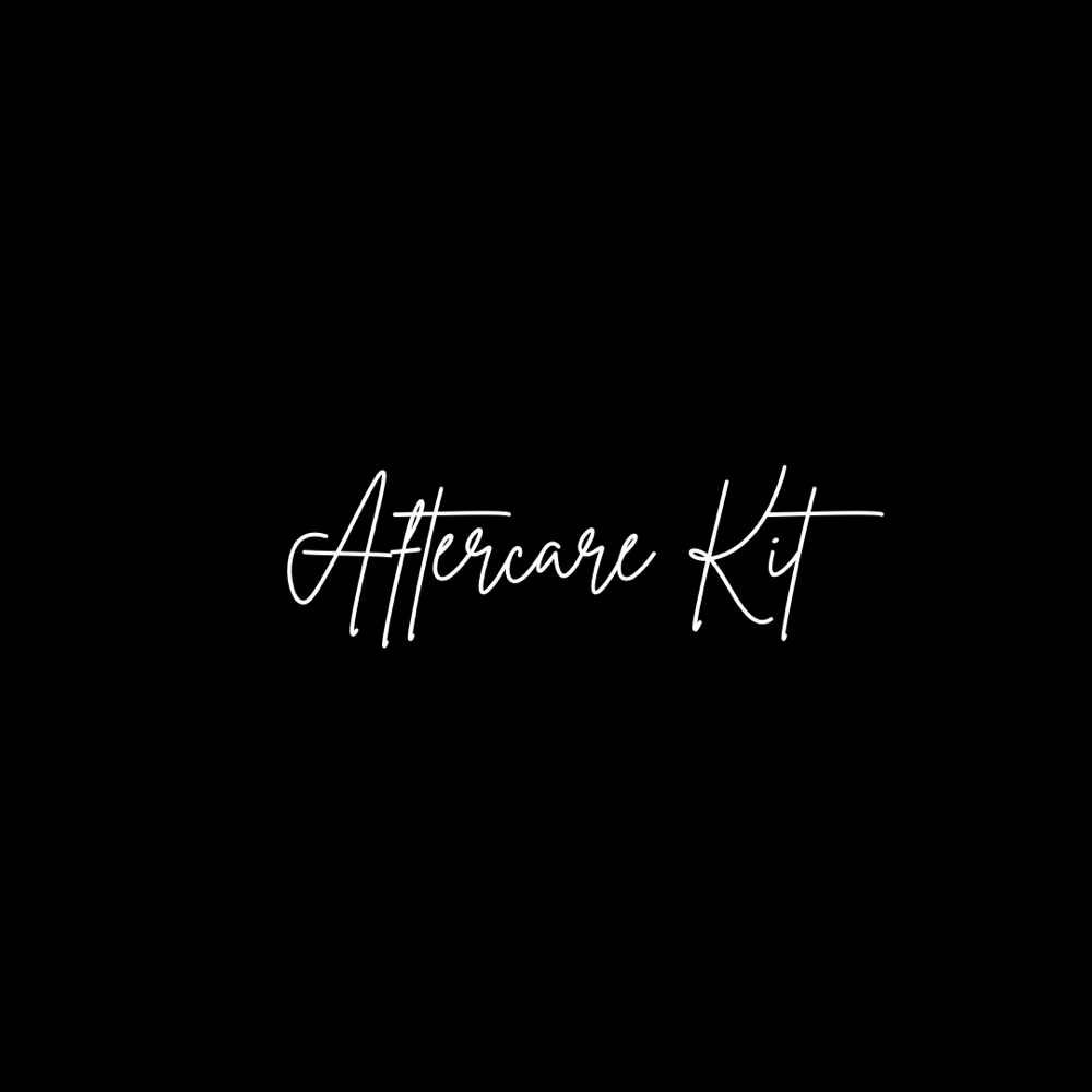 Lash Extension Aftercare Kit