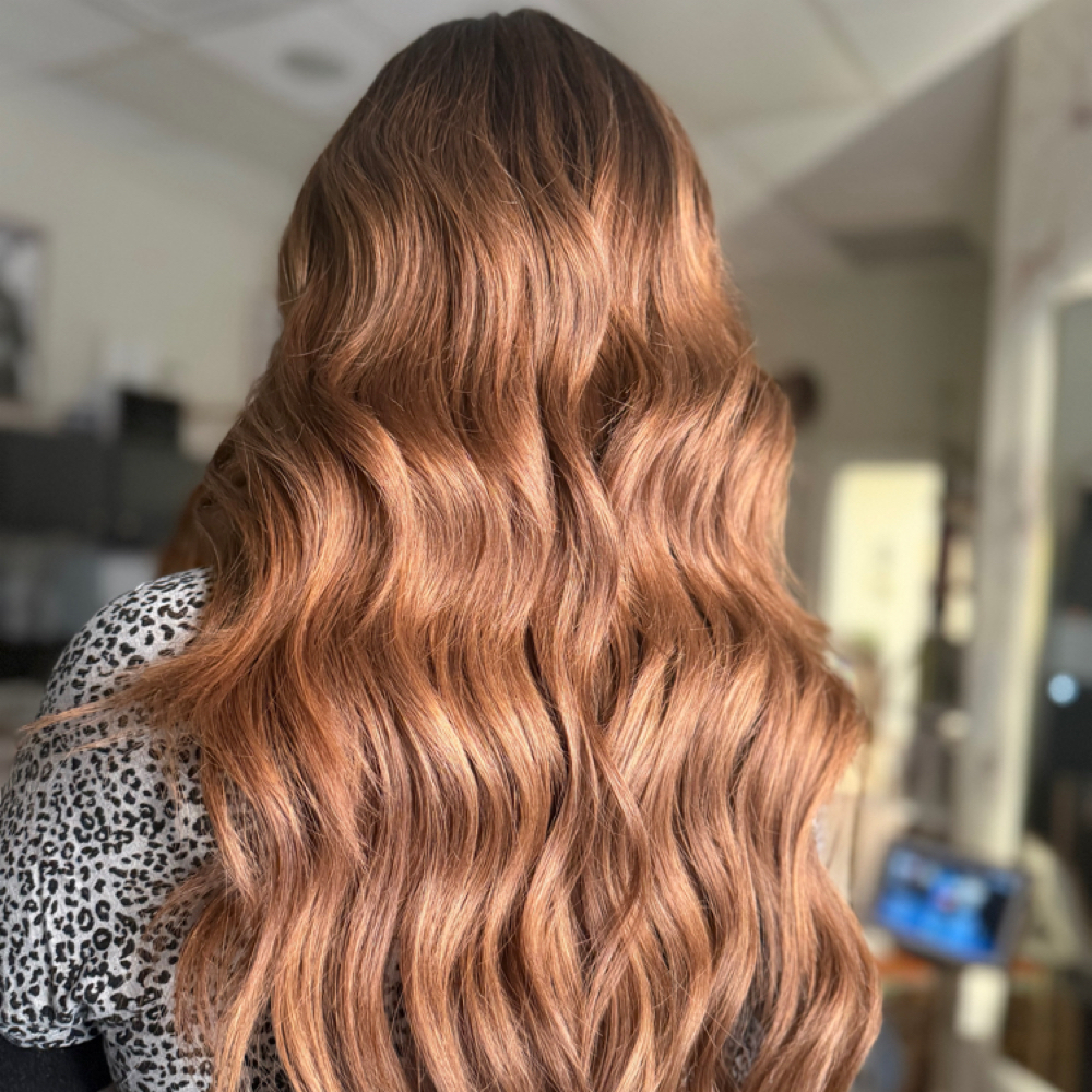 Extension Mini Move up at Hair By Ash Pigg in Mobile, AL