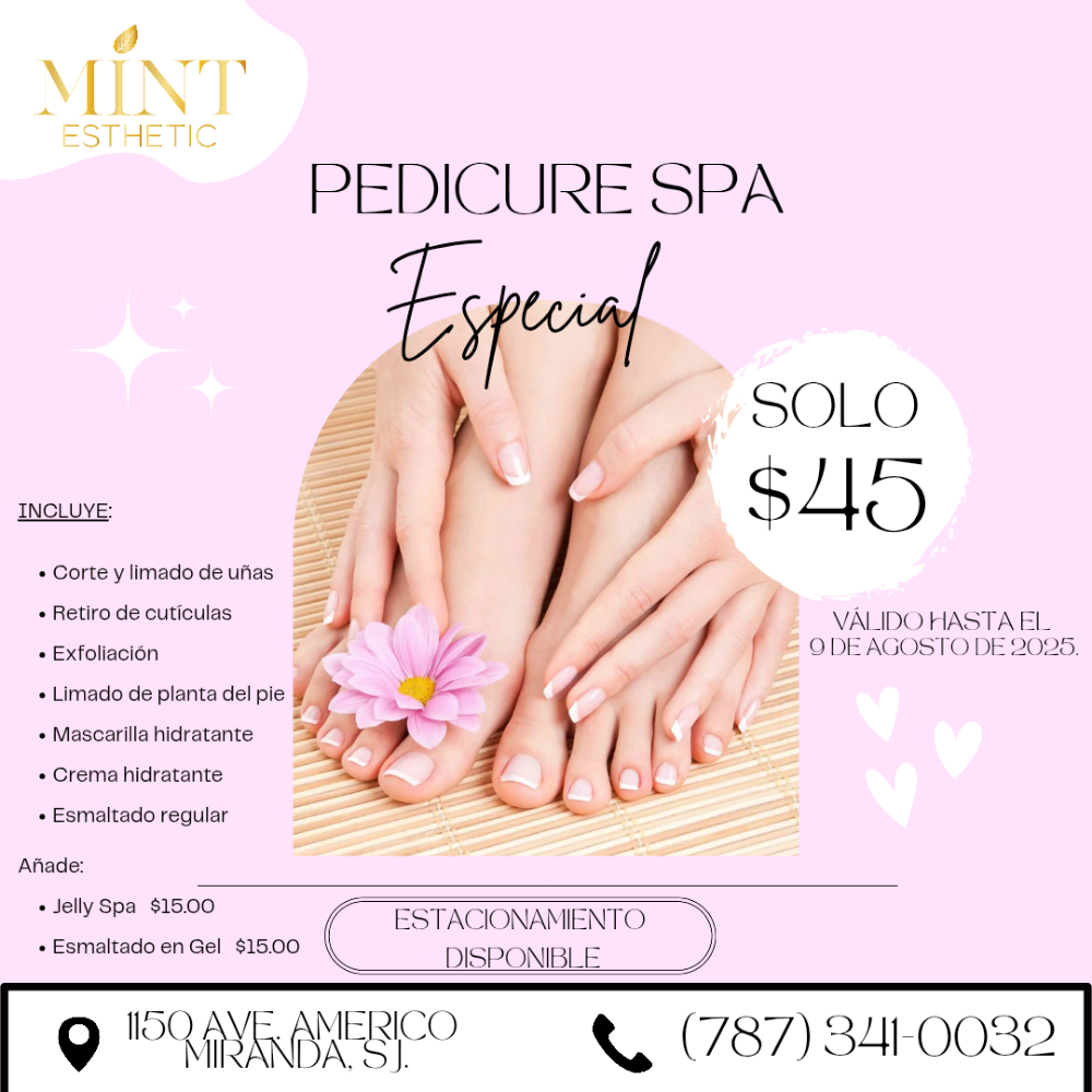 Pedi Spa