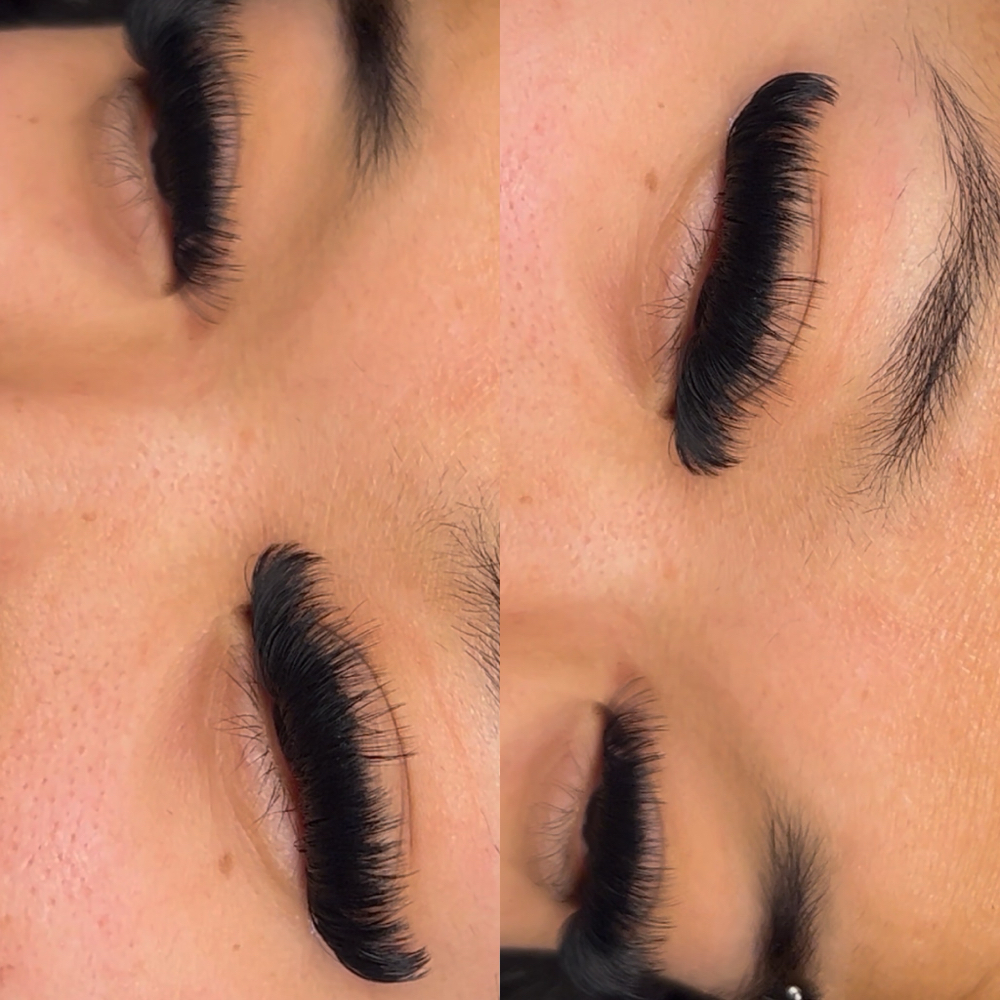 Mega Volume Lash Set