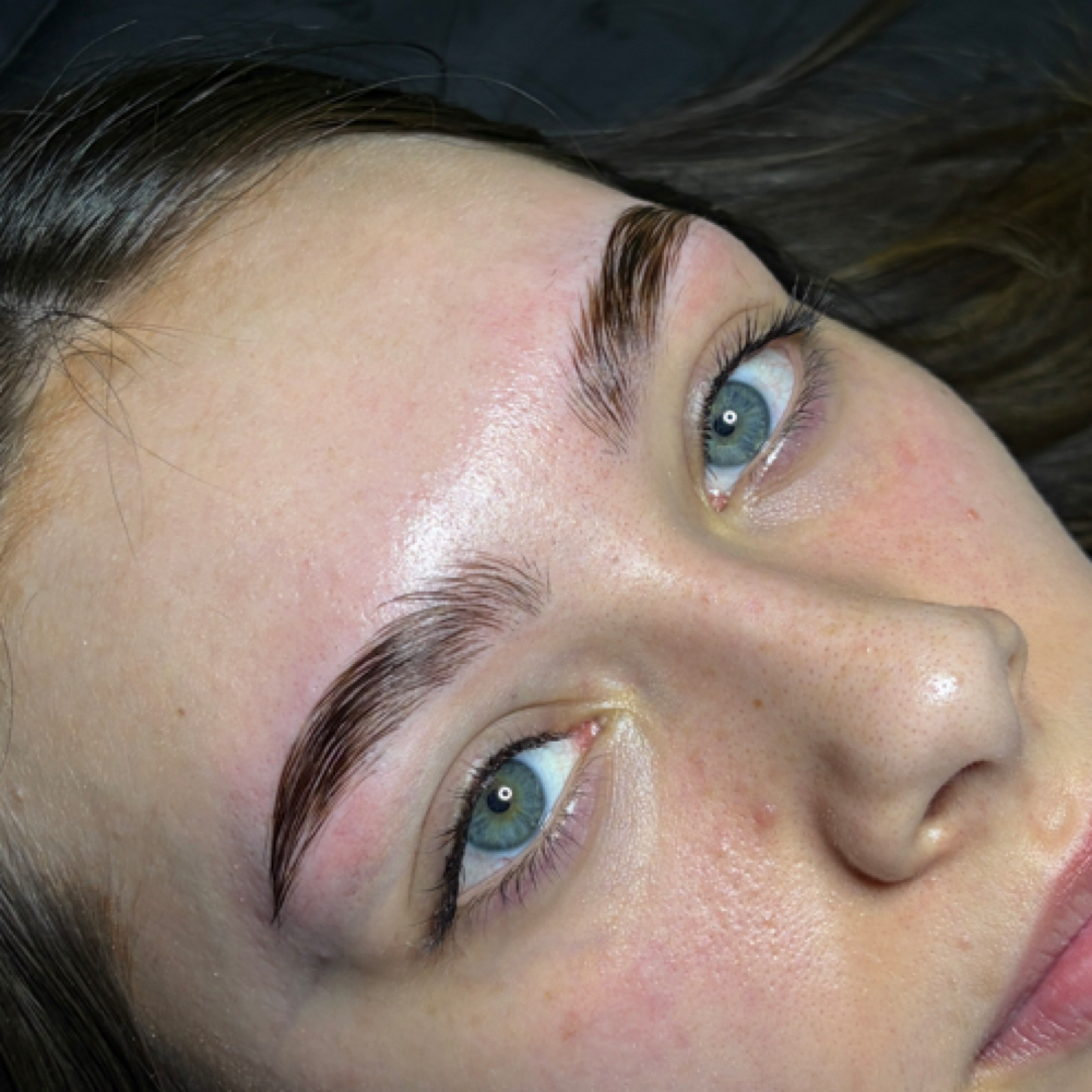 Brow Lamination at Makenna’s Skincare LLC in Concord, NC