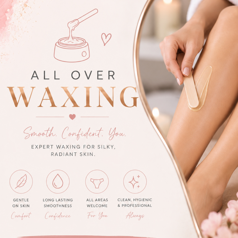 Bikini Wax at Salon 3:23 in Prairie Grove, AR
