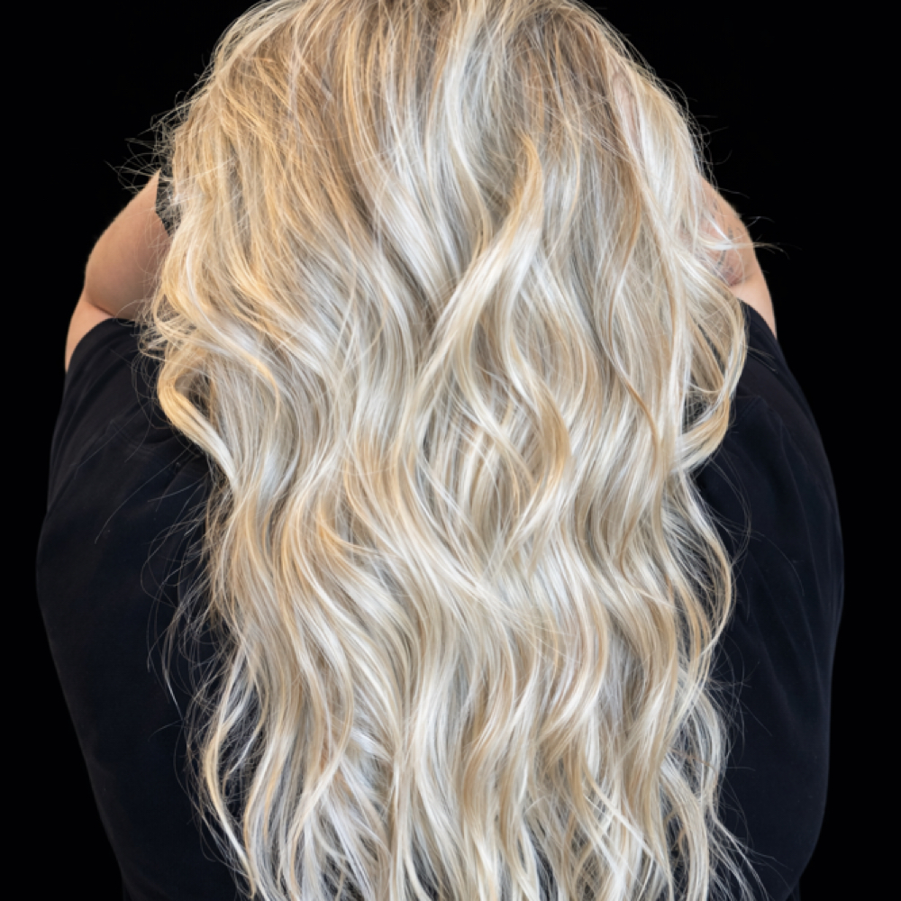 Bleach & Tone Maintenance at Tiffany Clark Hair Studio in Arlington, TX