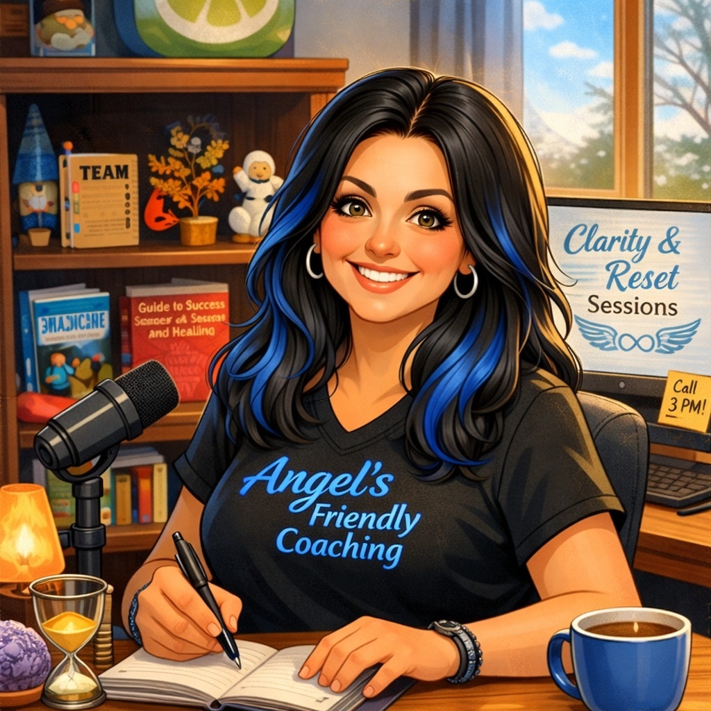 CEO RESET INTENSIVE at ANGEL'S FRIENDLY COACHING in Middletown, NY