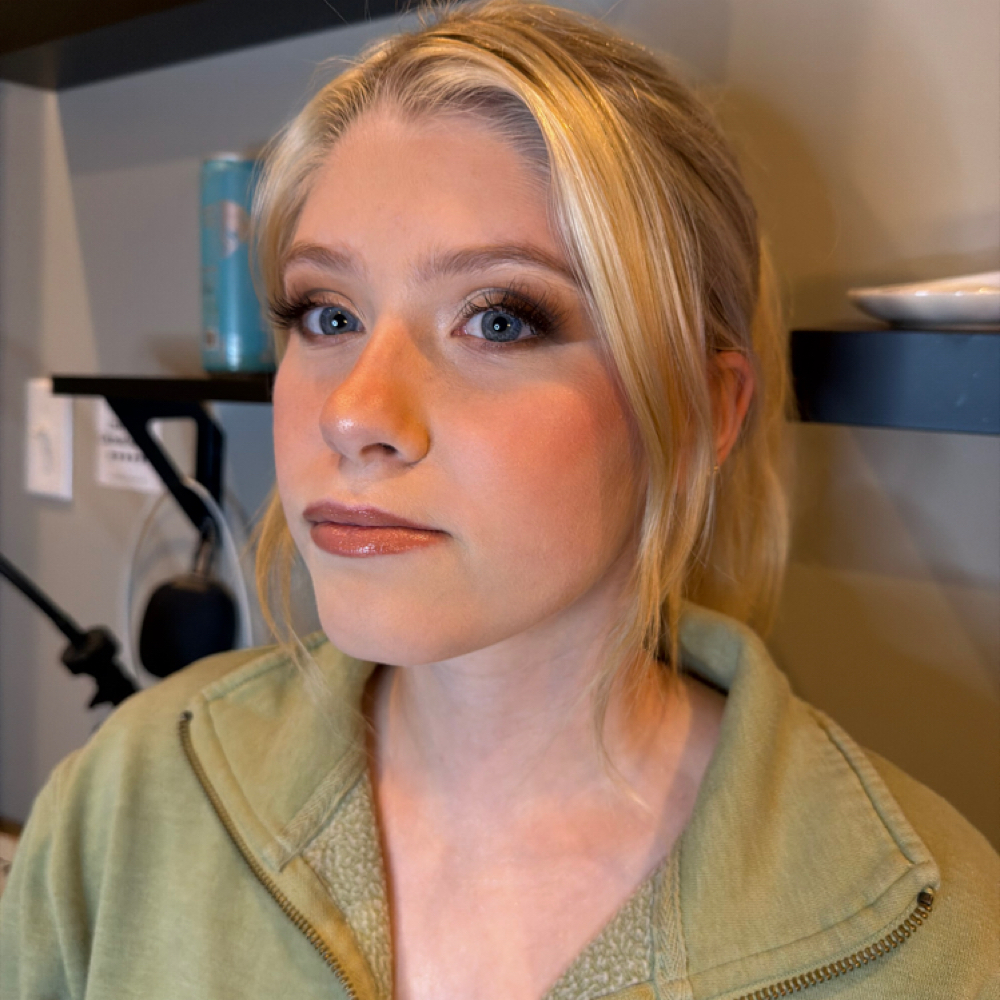 Bridial Makeup at Beauty By Kel in Powell, TN