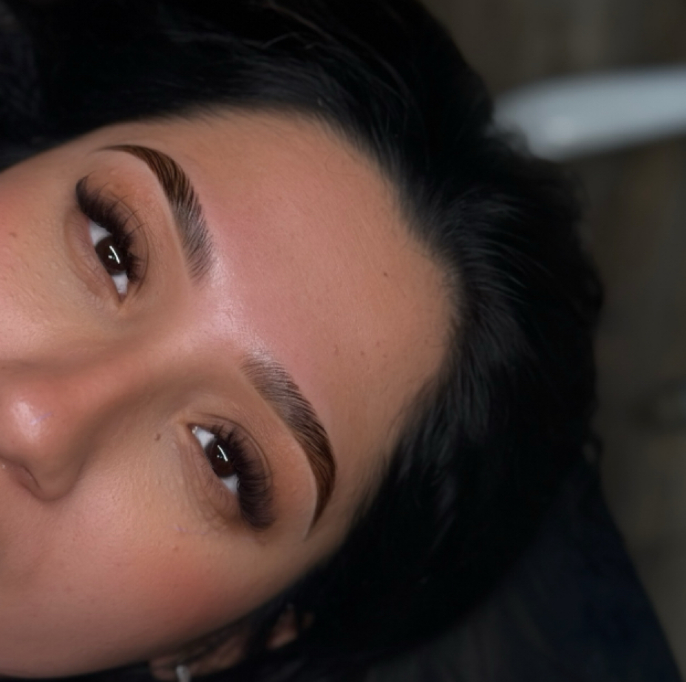 Brow Sculpt/Lamination/Hybrid Tint at Brows By Miry in Merced, CA