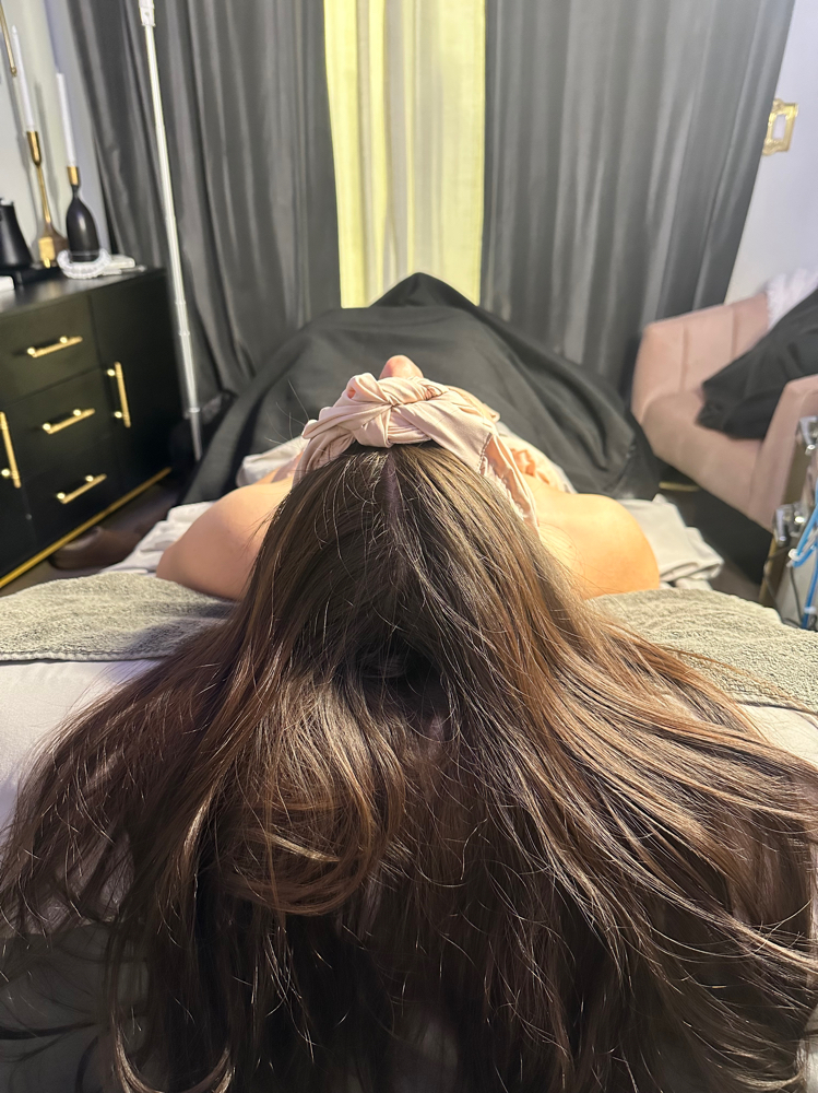 Teen Facial 45 minutes