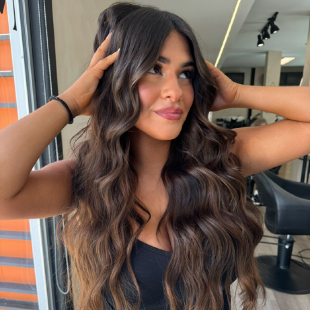 TONER REFRESH at Carly Coburn in Spring, TX