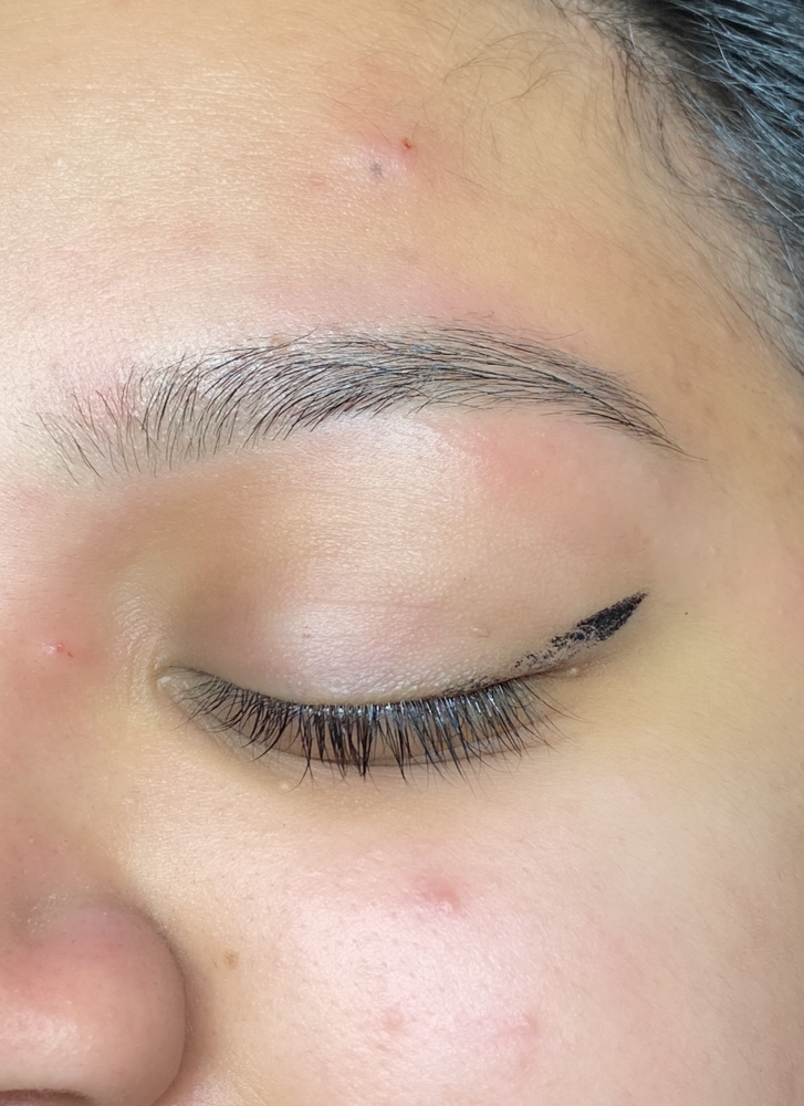 First Time Brow Wax