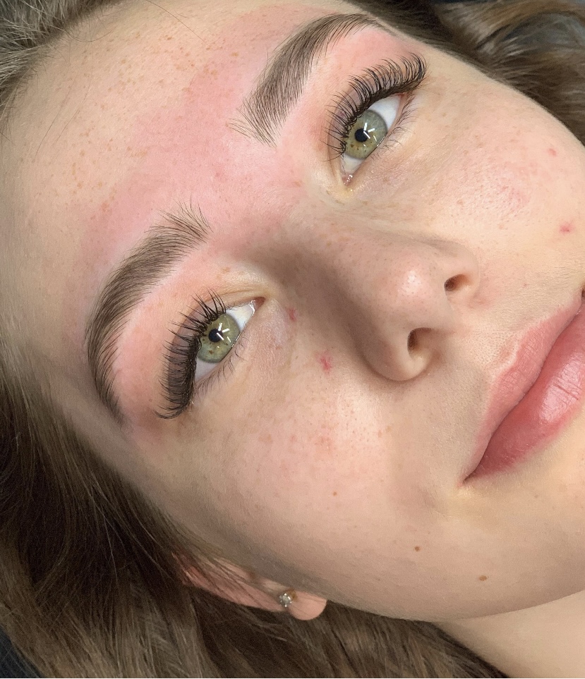 Brow Shaping