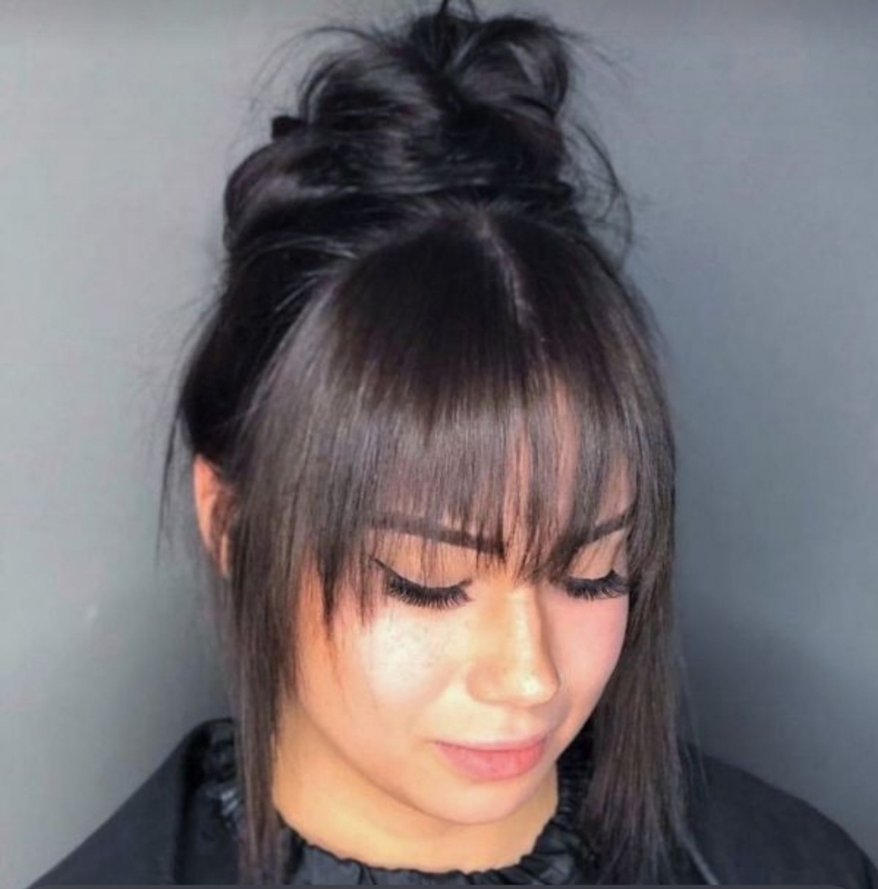 Bang Trim at Stormee Stylez in Colorado Springs, CO
