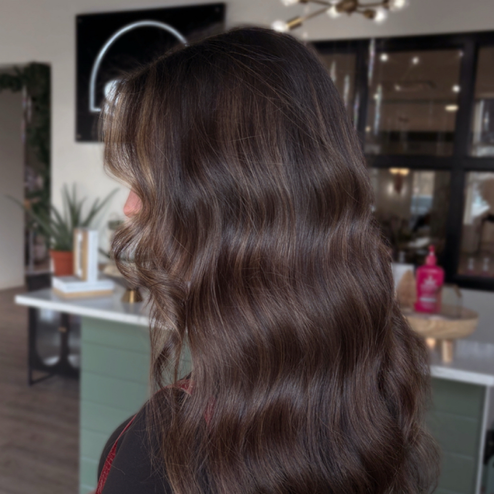 Root Touch Up at Cedar Rose Salon and Suites in Byron Center, MI