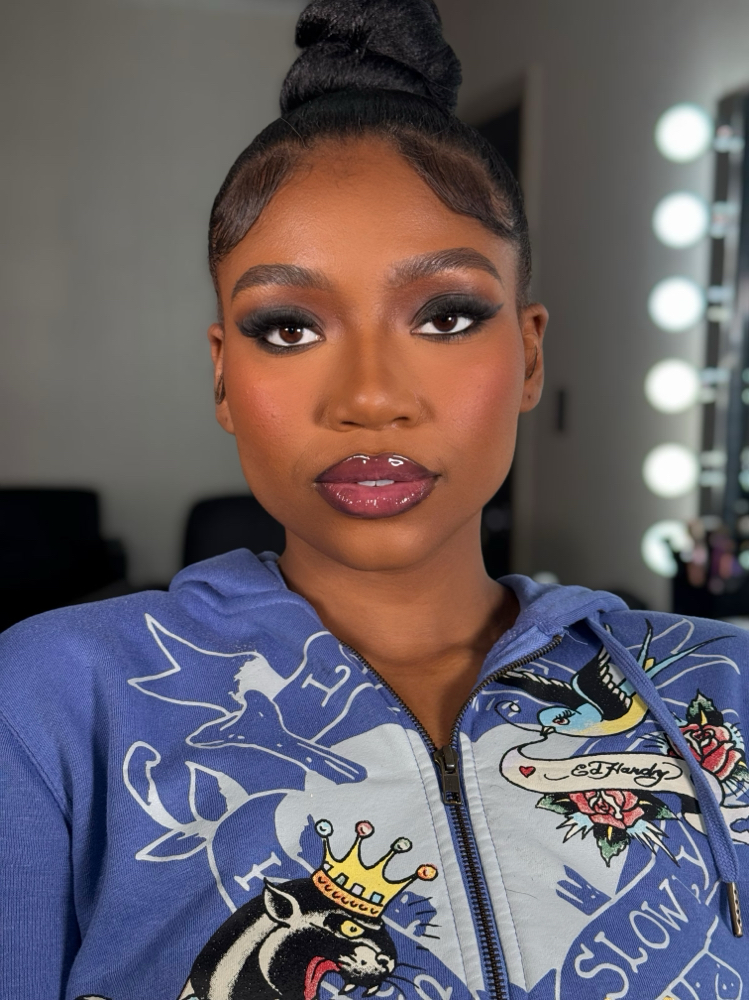 Ash’d to Perfection ( Full Glam)