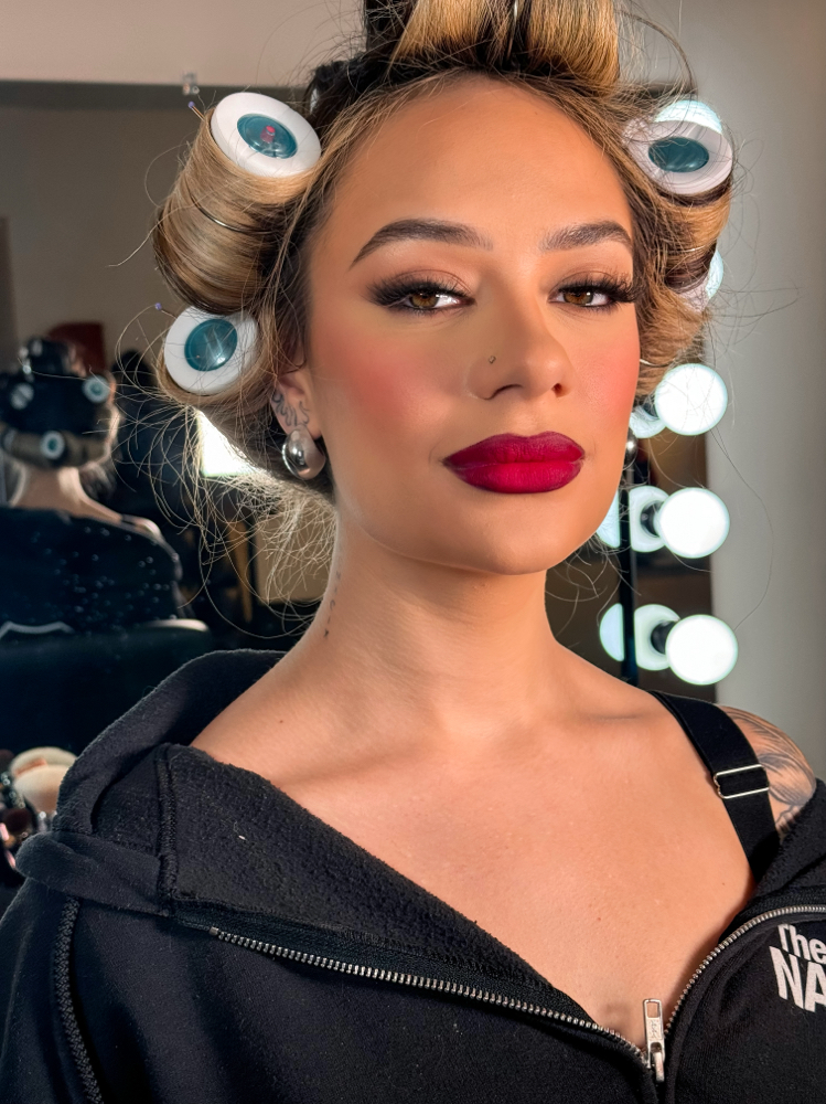 The Full Glam