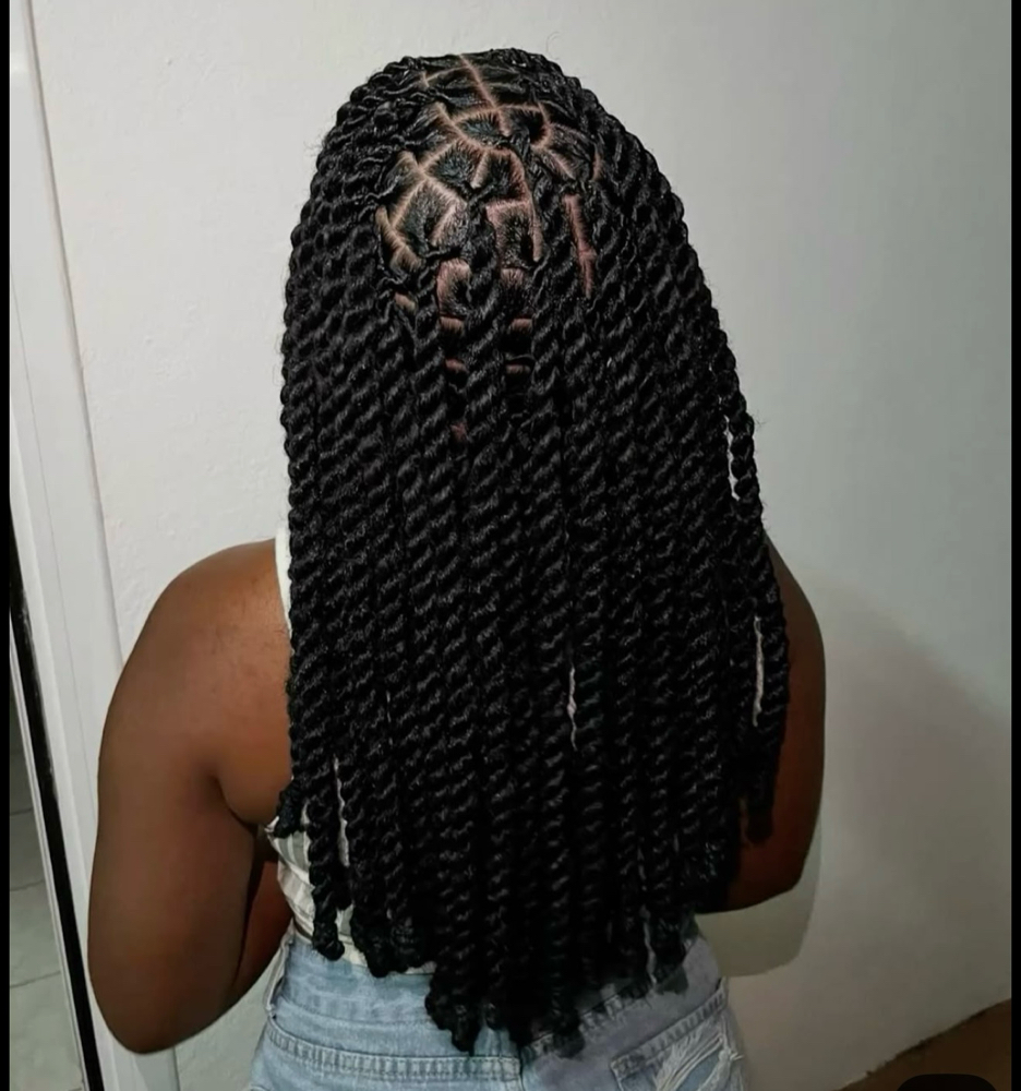 Invisible Locs