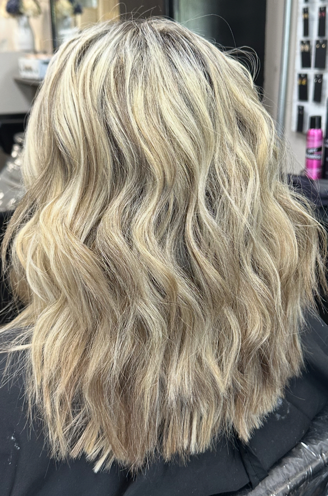 HighLight Touch Up