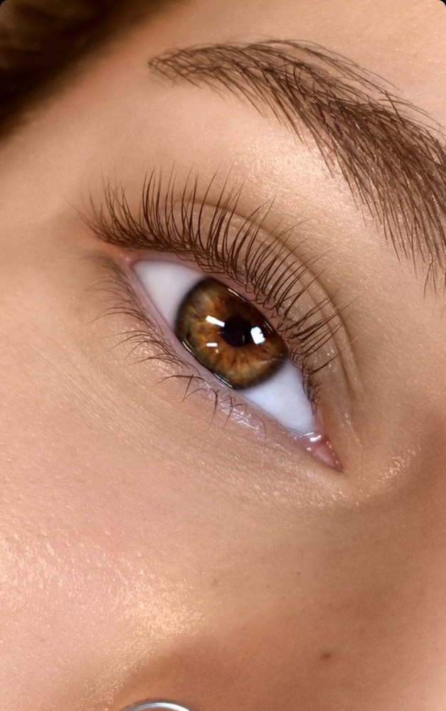 Lashlift & Tint