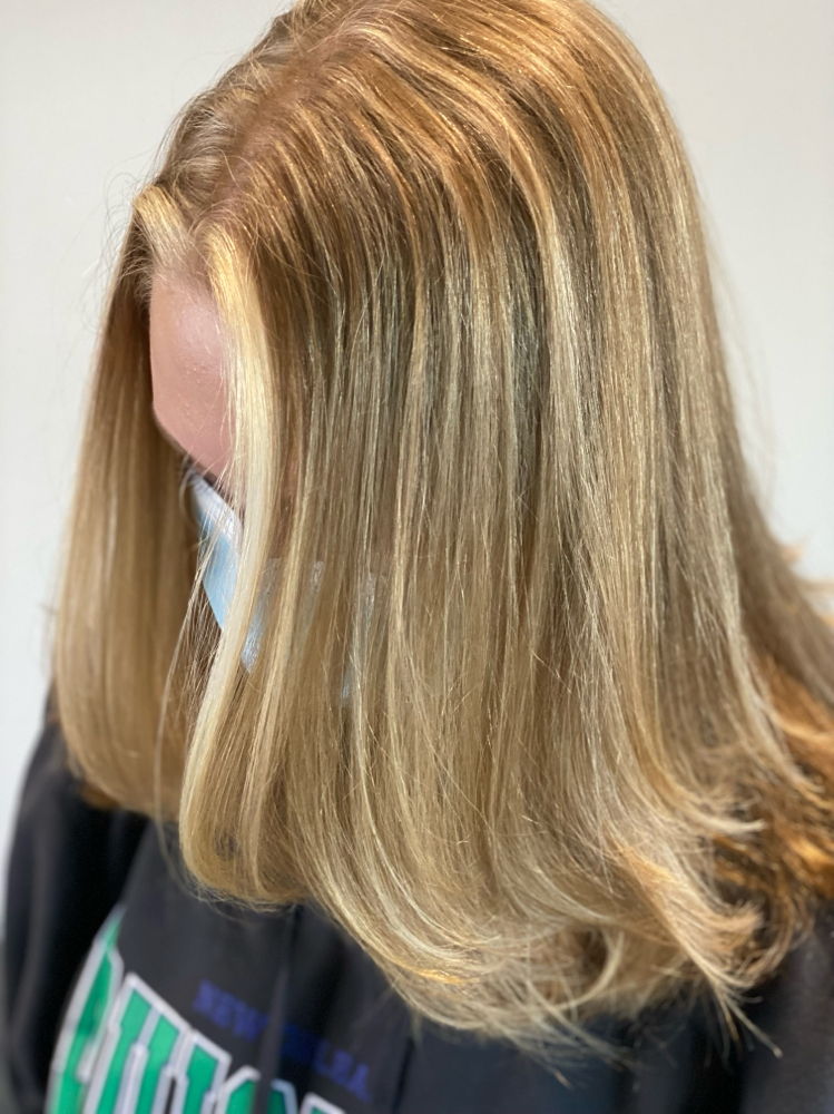 Full Foil Highlights