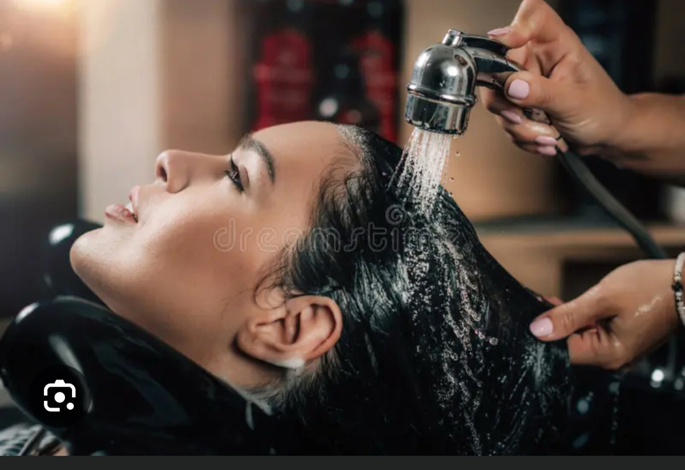 Shampoo Only