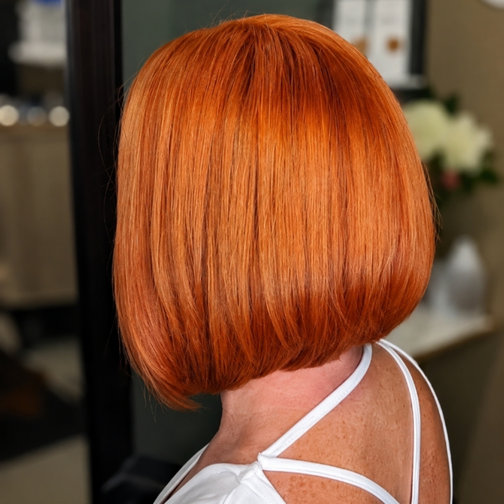 Precision Haircut at Daniela  Reneé Atelier in Kansas City, MO