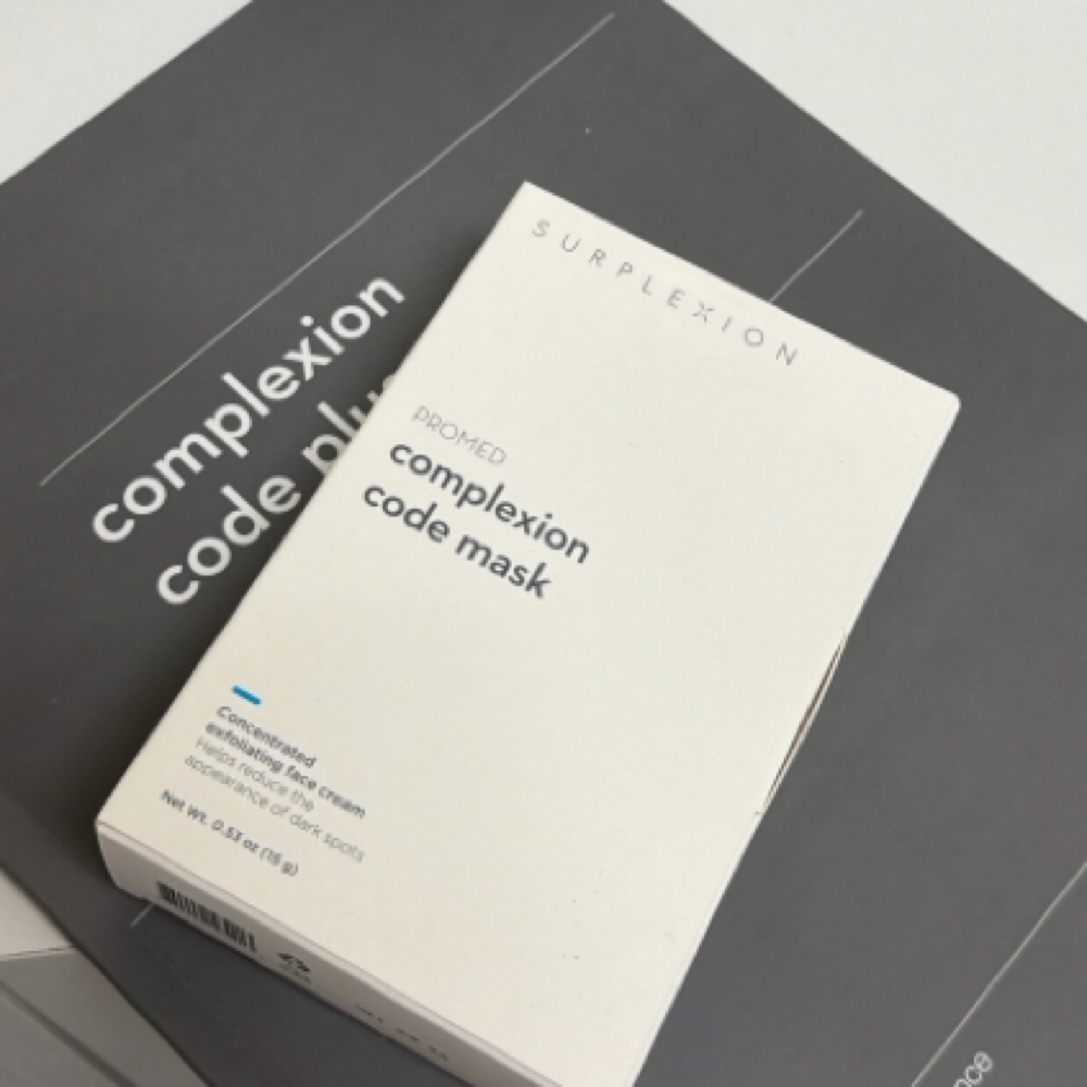 Complexion Code Peel at Blanca Aesthetics in Joliet, IL