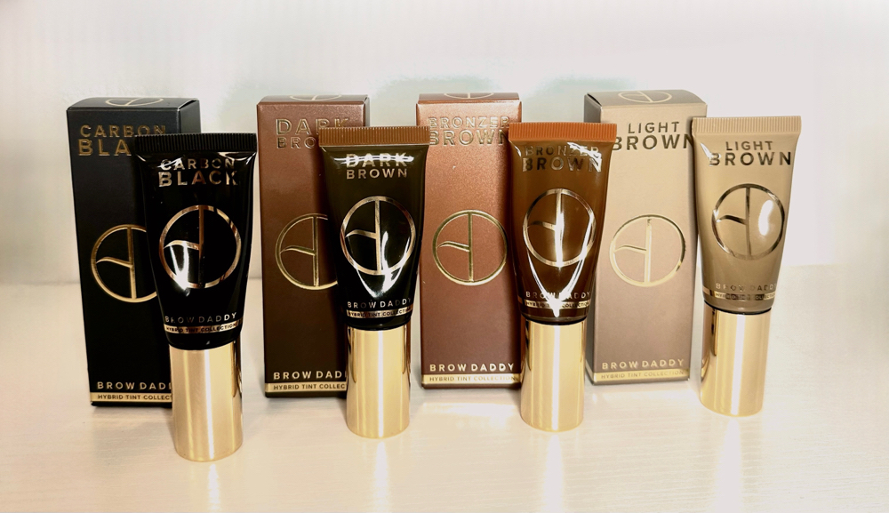 Brow Tint