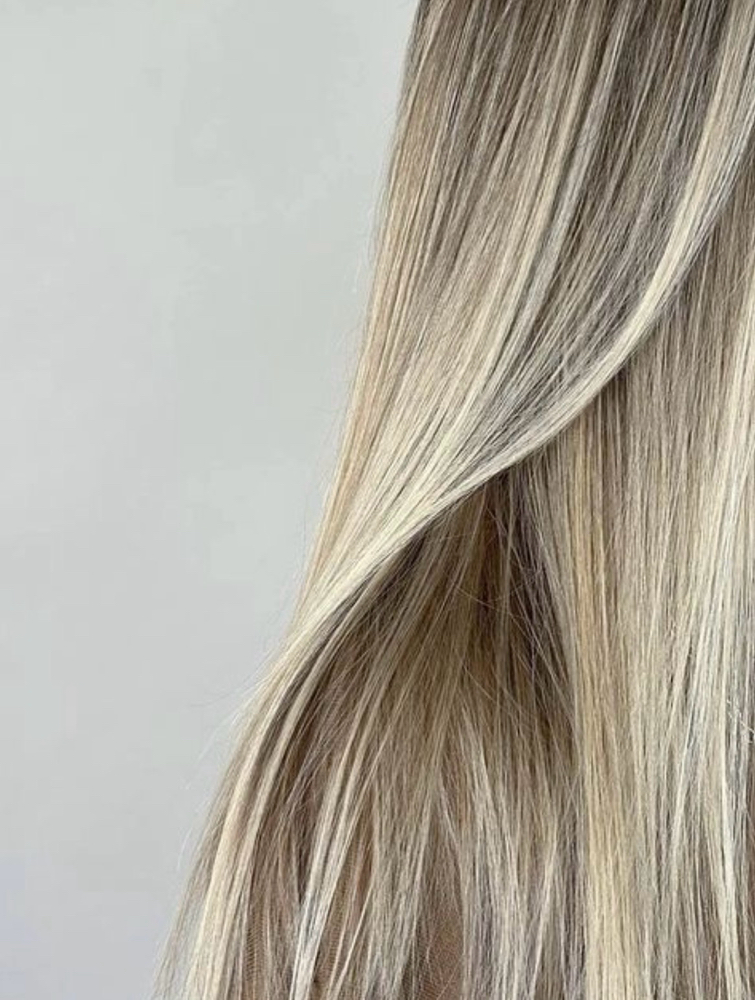 Full Highlight at Tease Salon in Spanish Fork, UT