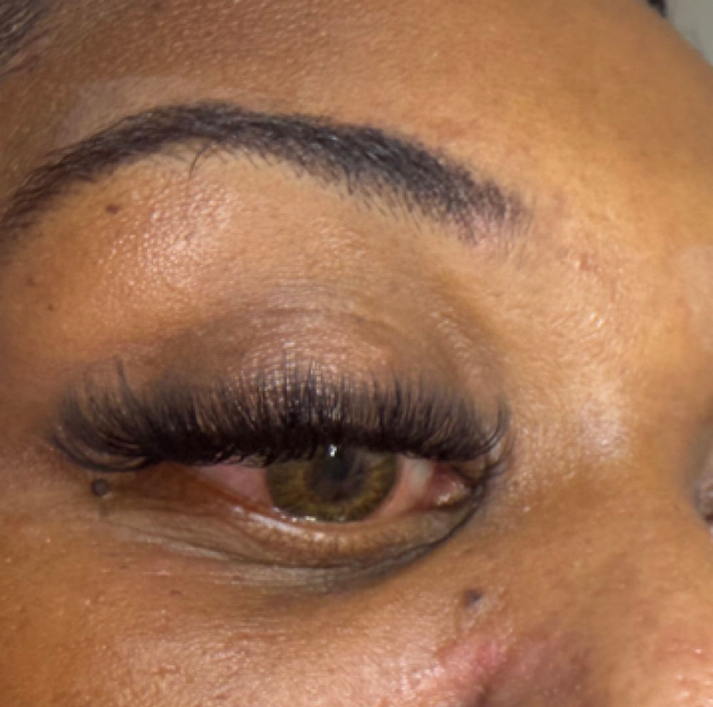 Lash Refill (3week) Volume/hybrid at Keyasiakraft in Bryan, TX
