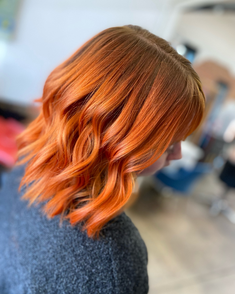 Corrective Color Consultation at KRM Salons in Springfield, MO