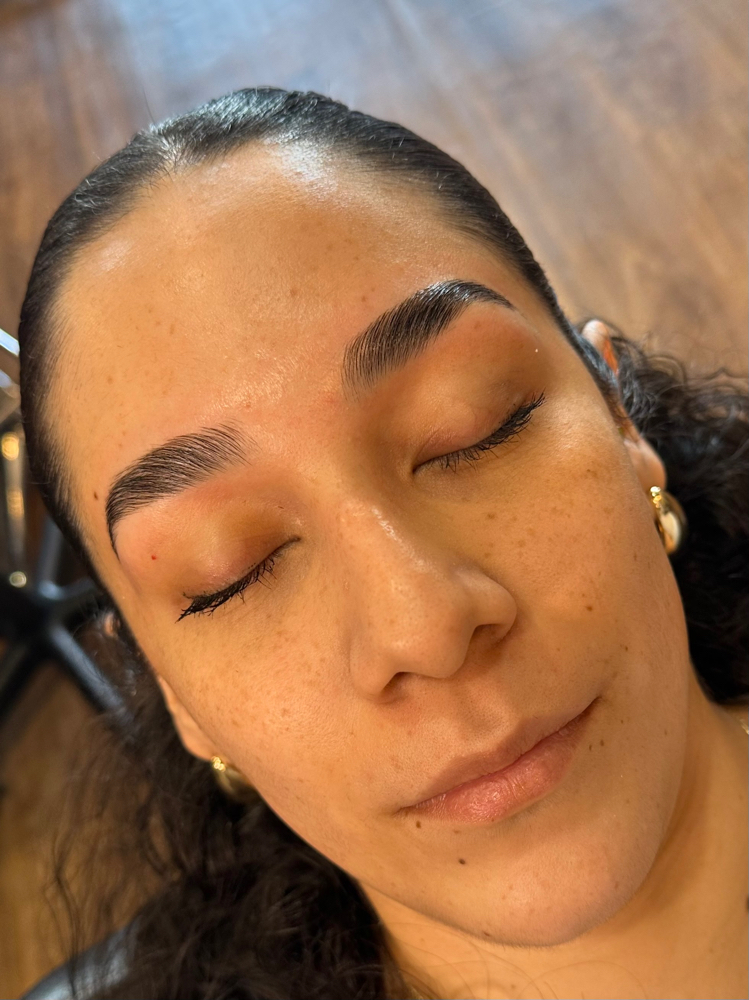 Brow Lamination