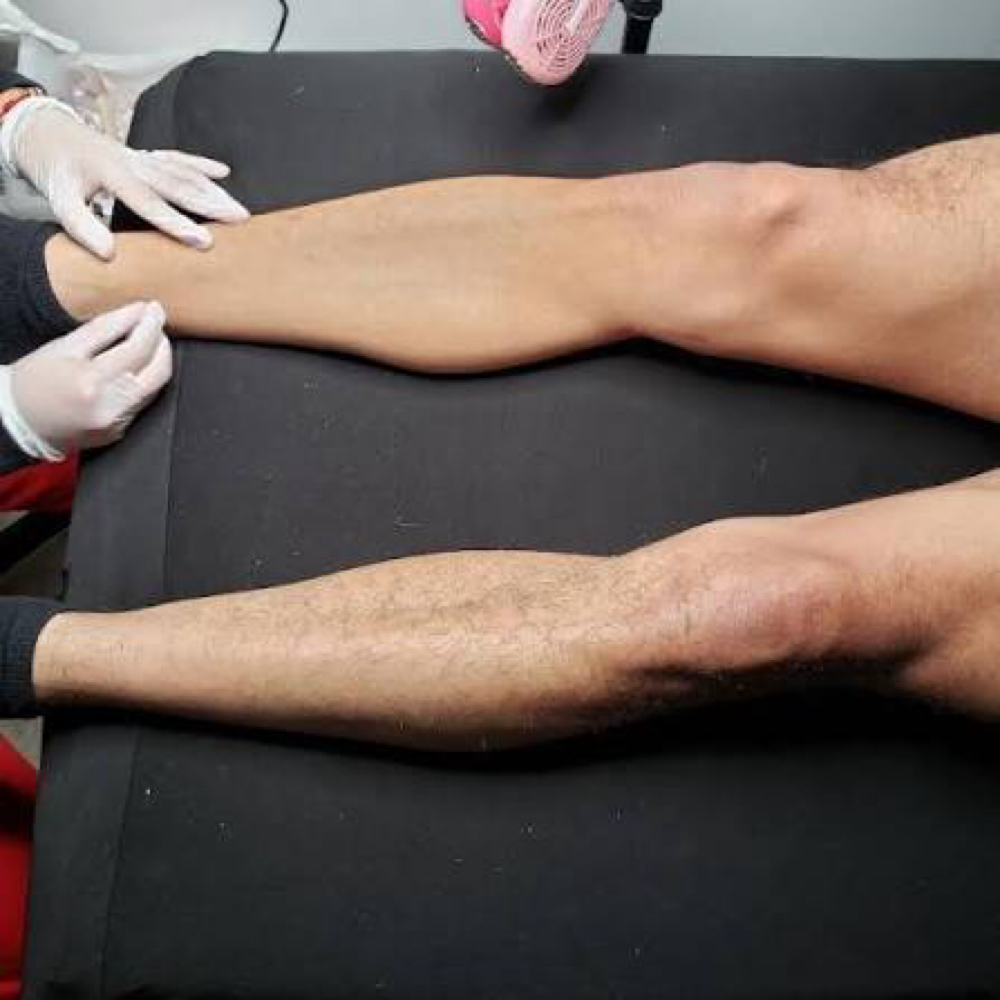 Wedowee -Half Legs (Men) at Arch And Ink, LLC in Newnan Wedowee, GA